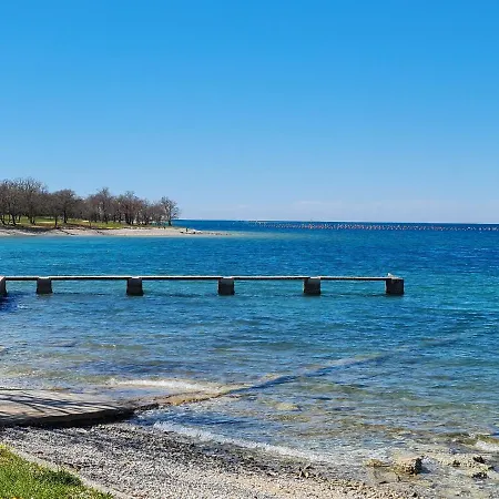 Apartma Park Ucka Apartamento Poreč