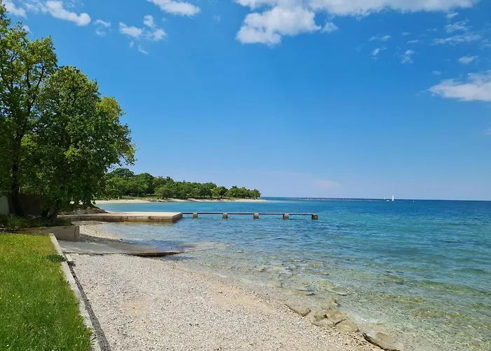 Apartma Park Ucka Lejlighed Poreč