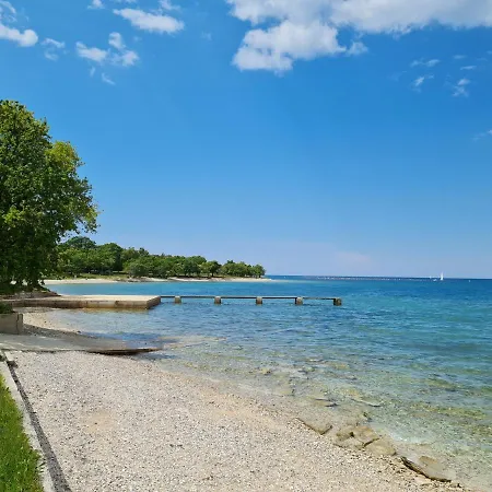 Apartma Park Ucka Apartment Porec