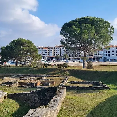 Apartment Apartma Park Ucka