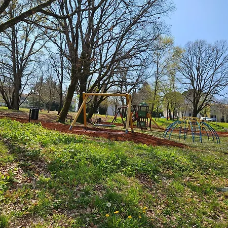 Apartment Apartma Park Ucka *