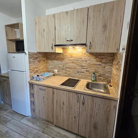 Apartman Apartma Park Ucka Porec