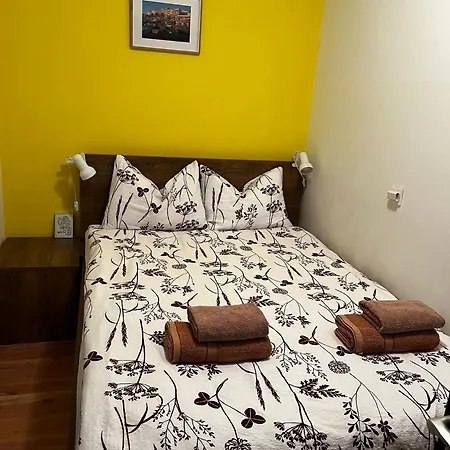 Apartma Park Ucka * Porec