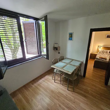 Apartman Apartma Park Ucka Porec