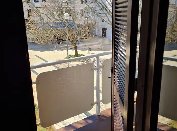 Apartma Park Ucka شقة *