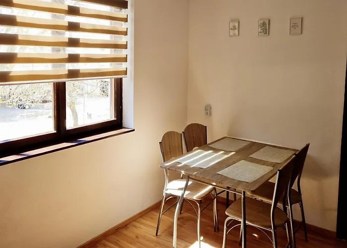 Apartma Park Ucka * Porec