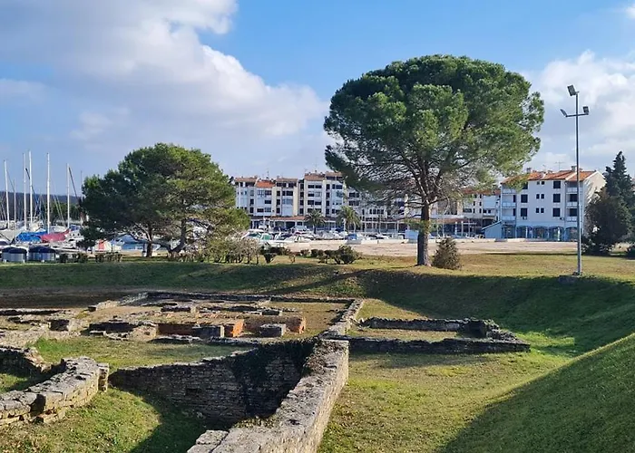 شقة Apartma Park Ucka