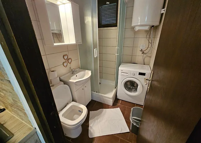 Apartma Park Ucka Appartamento Porec