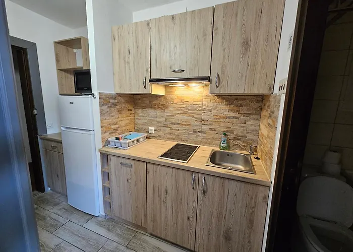 شقة Apartma Park Ucka بوريتش