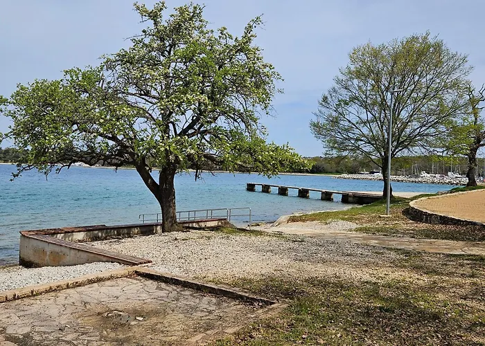 Apartma Park Ucka Porec