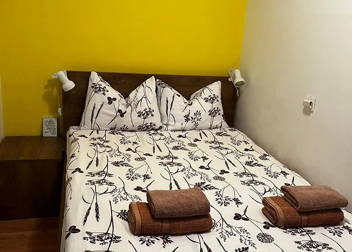 Apartma Park Ucka * بوريتش